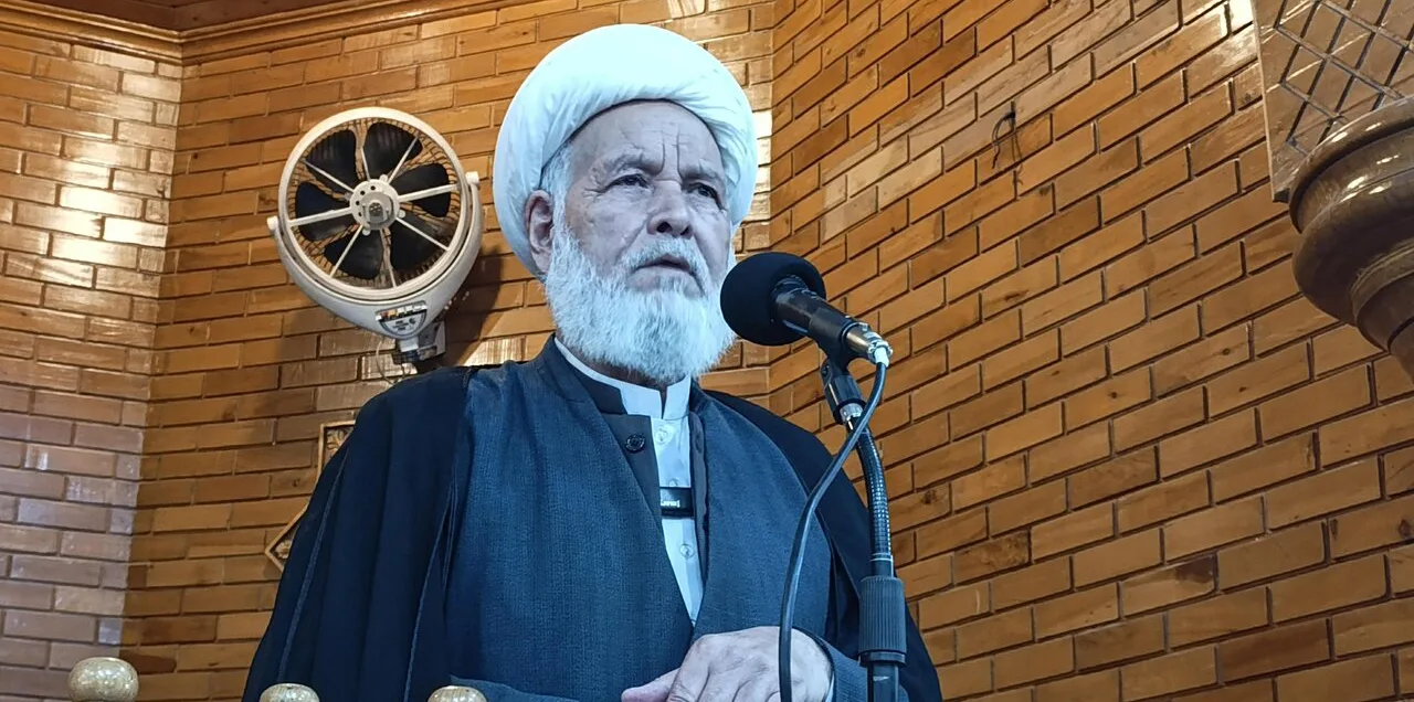 علامہ حسن سروری