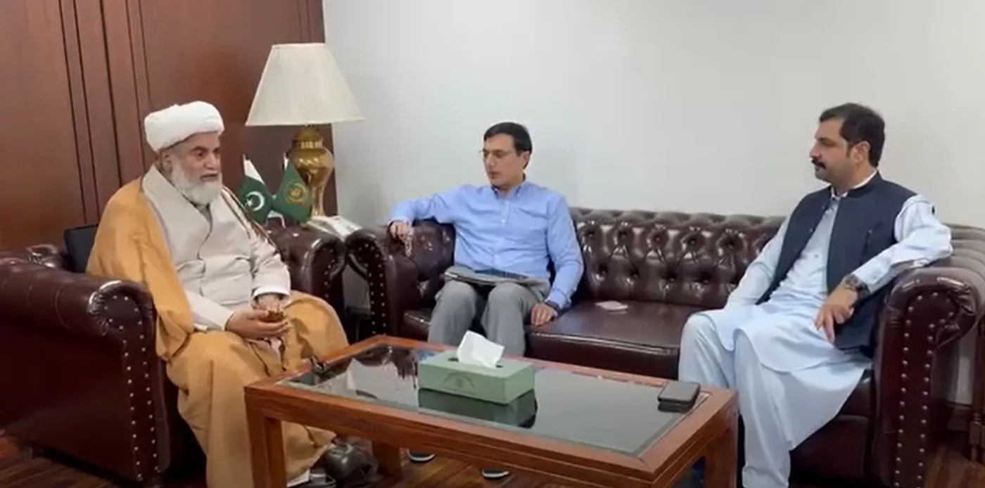 علامہ راجہ ناصر عباس جعفری