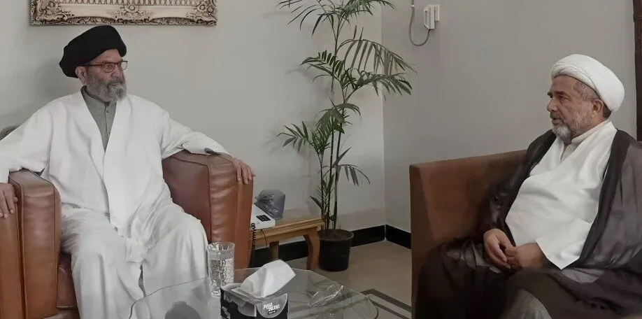 علامہ ساجد علی نقوی