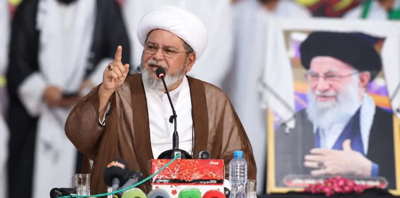 علامہ شبیر حسن میثمی