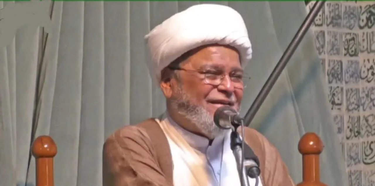 علامہ شبیر حسن میثمی