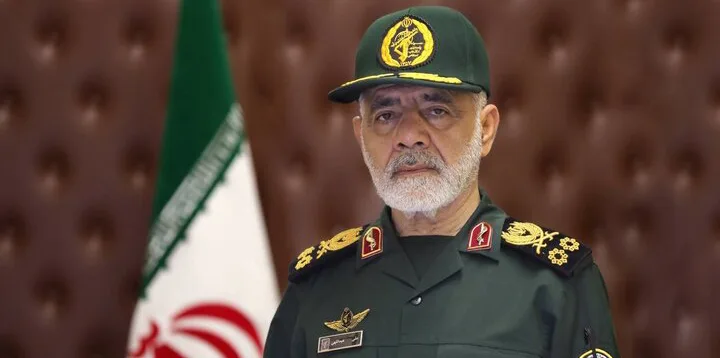 میجر جنرل علی عبداللہی