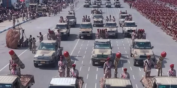 یمن جنگ