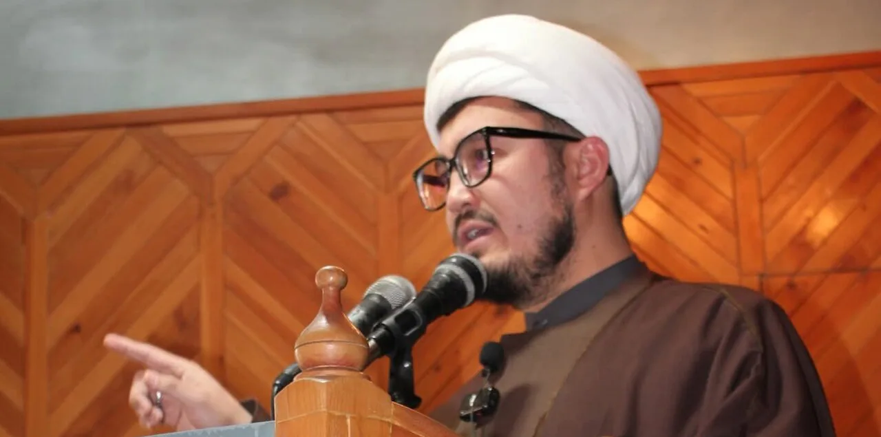 علامہ علی حسنین حسینی