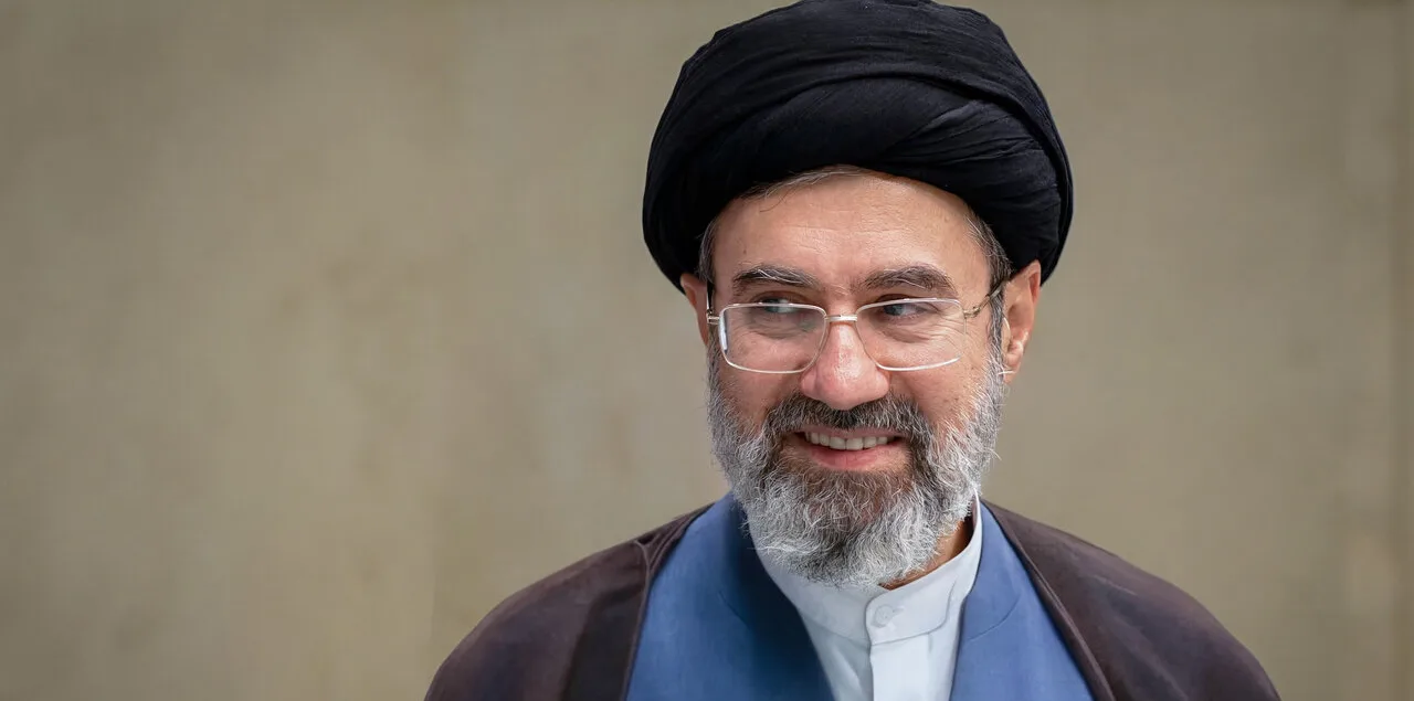 سید مجتبیٰ حسینی خامنہ ای