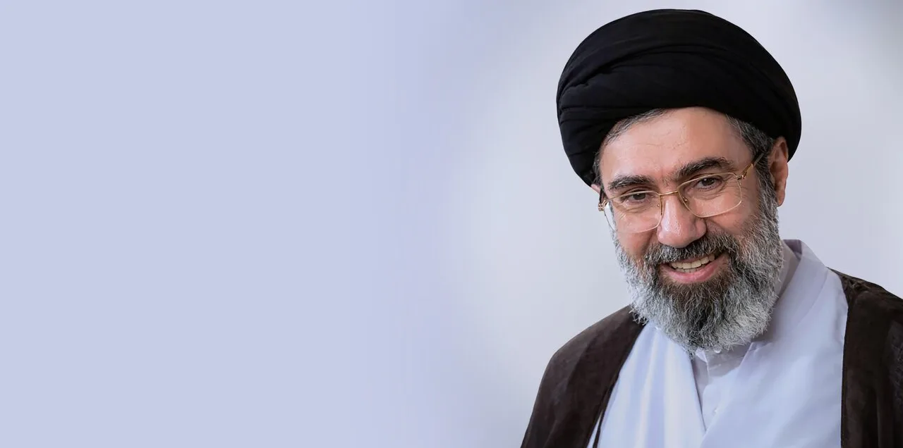 رہبر معظم آیت اللہ سید مجتبیٰ خامنہ ای