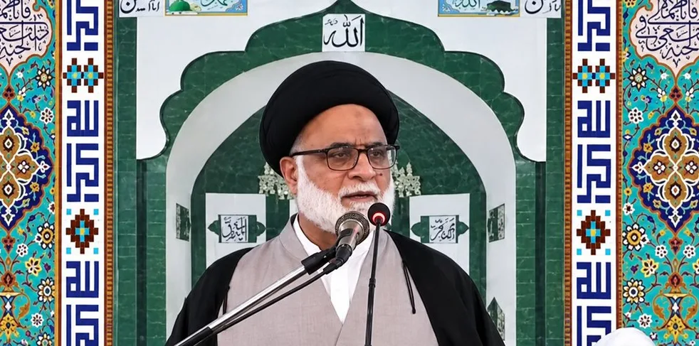 علامہ حسنین عباس گردیزی