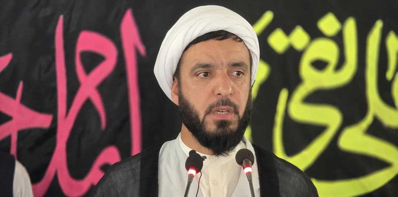 مولانا نور حسین نجفی