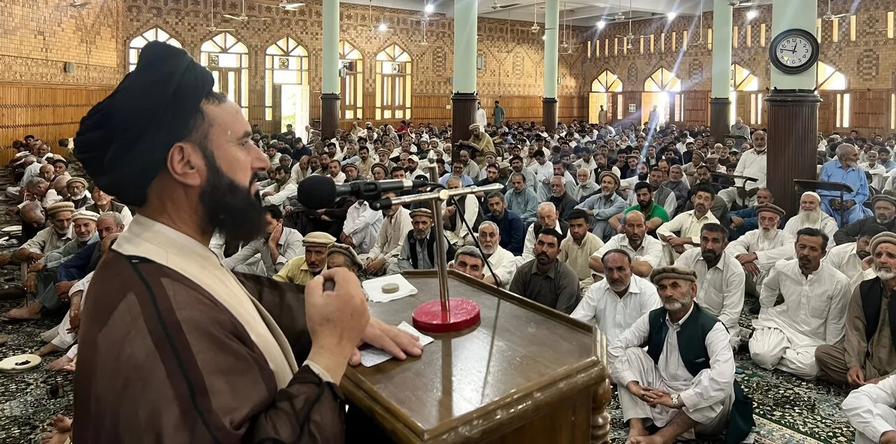 آغا سید راحت حسین الحسینی