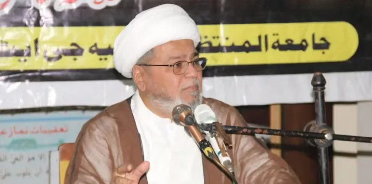 علامہ قاضی نیاز حسین نقوی کی خدمات علماء و طلاب کے لیے مشعلِ راہ ہیں، علامہ شبیر میثمی
