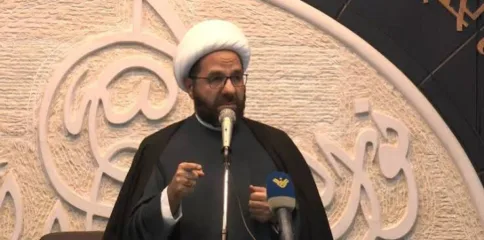 جنوبی لبنان کی آزادی اور شہریوں کی واپسی ریاستی ترجیحات کا حصہ ہونی چاہیے، شیخ علی دعموش