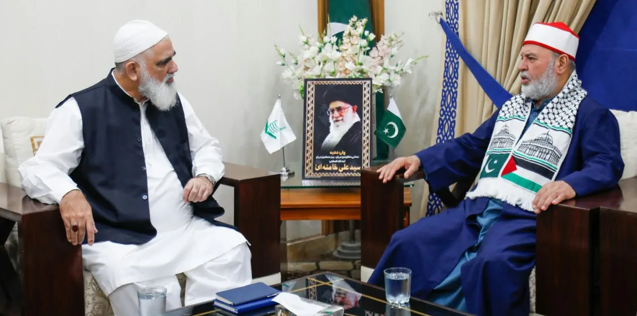 علامہ سید جواد نقوی