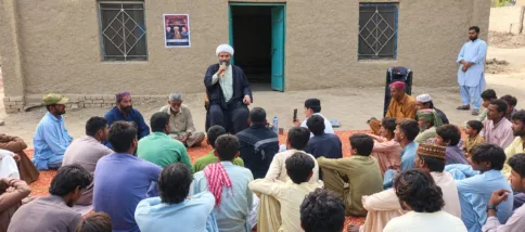 کے پی کے میں گورنر راج سنگین جمہوری غلطی ہے، علامہ مقصود ڈومکی
