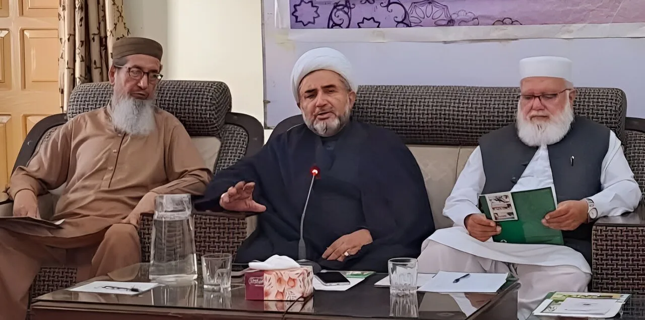 ملی یکجہتی کونسل