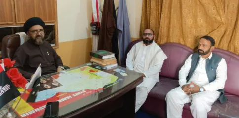 مظفرآباد: تعلیم بالغاں کے فروغ کے لیے ’الغدیر سنڈے اسکول‘ کے منصوبے کا آغاز، علمائے کرام کا اجلاس