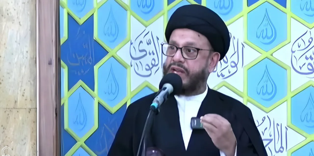 مولانا سید محمد ذکی الباقری