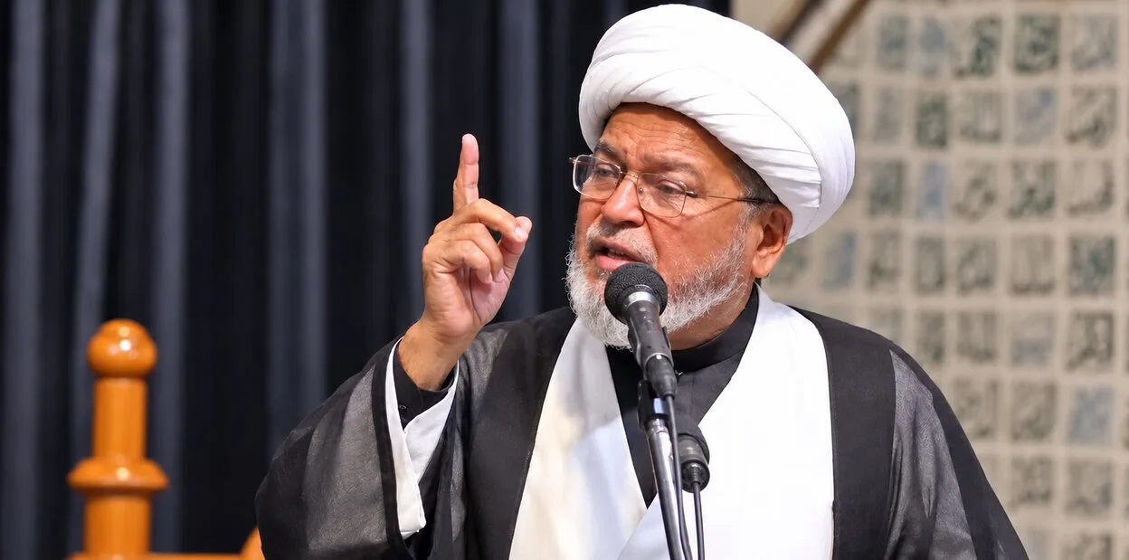 علامہ شبیر حسن میثمی