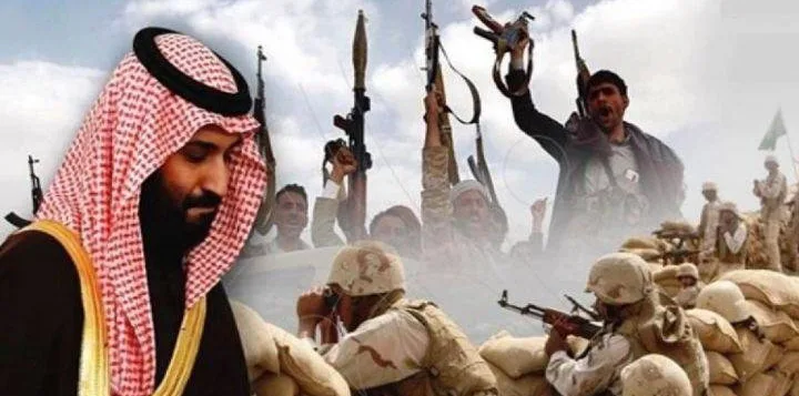یمن جنگ