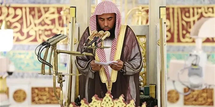 سعودی یزیدی امام