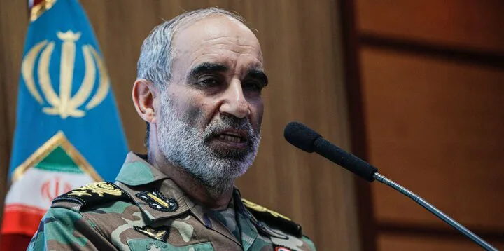 بریگیڈیئر جنرل علی جہانشاہی