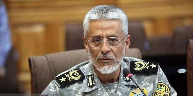 ایڈمرل حبیب اللہ سیاری