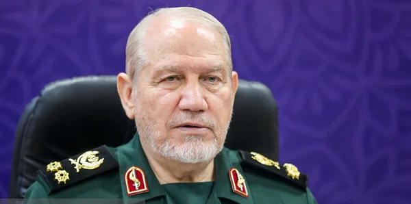 میجر جنرل یحییٰ صفوی
