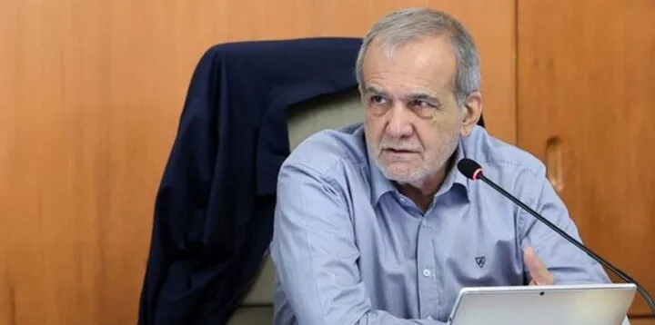 ایرانی صدر