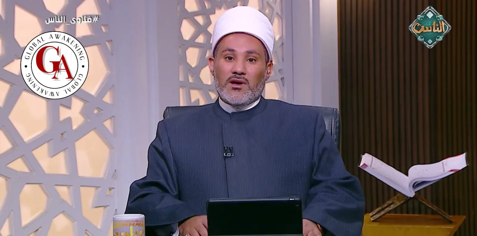 شیخ سلامہ عبدالقوی