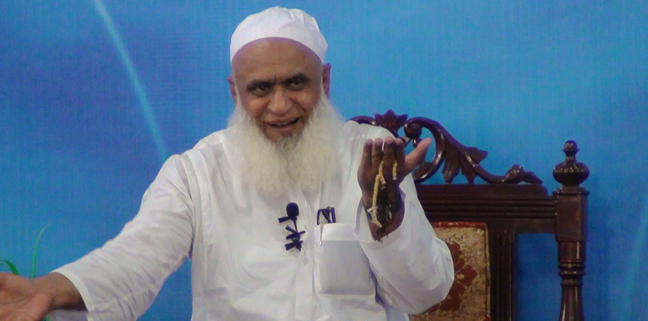 مولانا اللہ وسایا