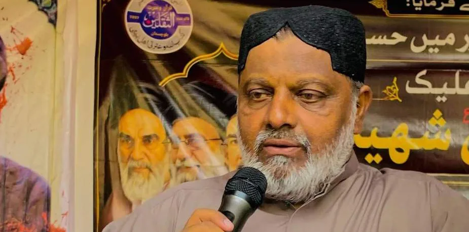 مولانا سہیل اکبر شیرازی