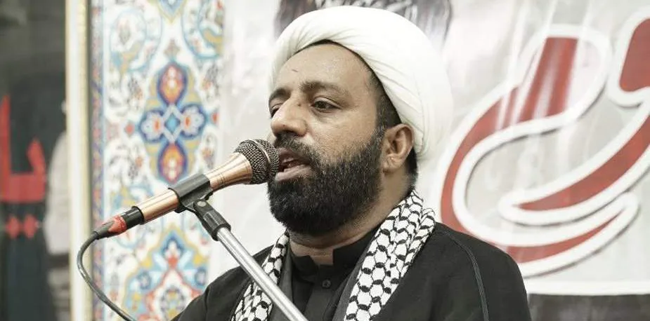 علامہ حیات عباس نجفی