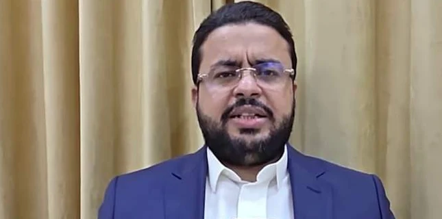 یمنی خبر رساں ادارے سبا کے بورڈ چیئرمین نصر الدین عامر