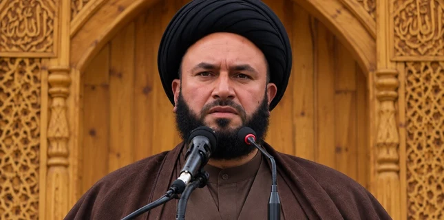 آغا سید راحت حسین الحسینی