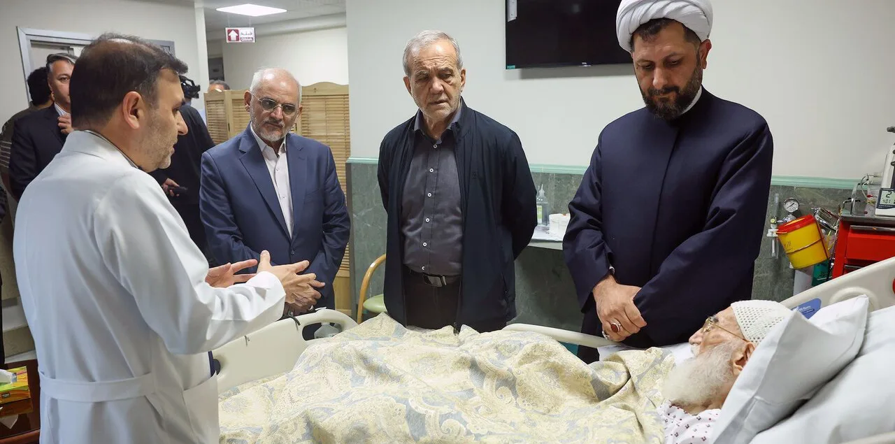 آیت اللہ العظمیٰ نوری ہمدانی