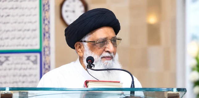 آیت اللہ حافظ ریاض حسین نجفی