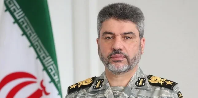 ایرانی فوج کے ترجمان بریگیڈیئر جنرل محمد اکرمی نیا