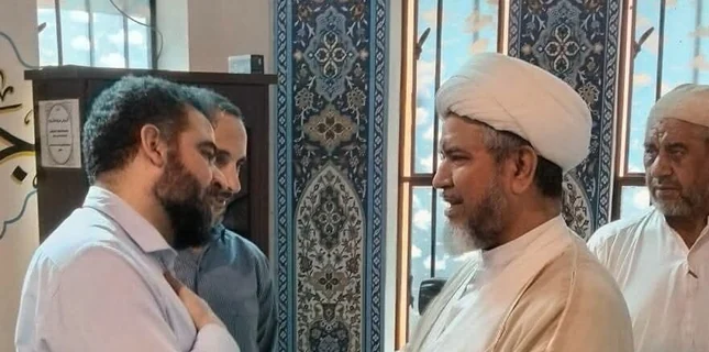 ایرانی قونصلیٹ کراچی