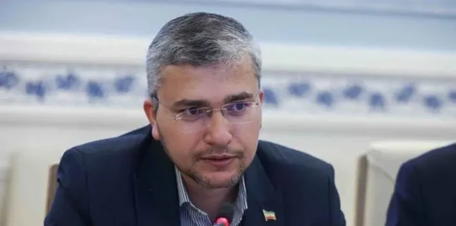ایرانی پارلیمنٹ کے رکن ابراہیم رضائی