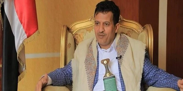 انصاراللہ کے سیاسی بیورو کے رکن حسین العزی