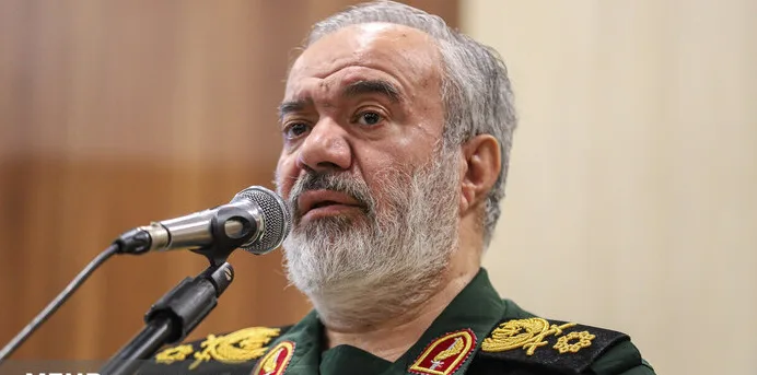 جنرل علی فدوی