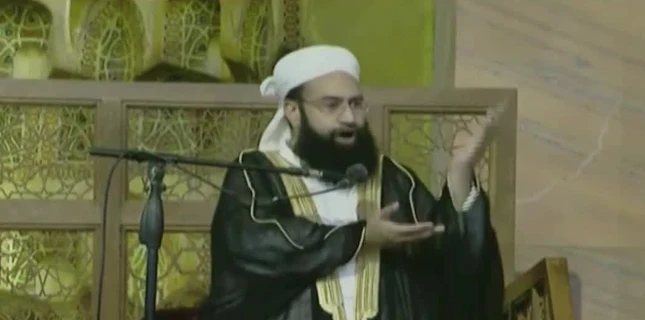 حافظ طاہر محمود اشرفی