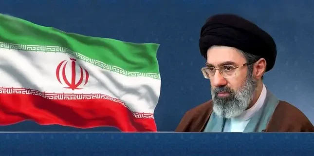 رہبر انقلاب اسلامی حضرت آیت اللہ العظمی امام سید مجتبیٰ خامنہ ای (حفظہ اللہ)