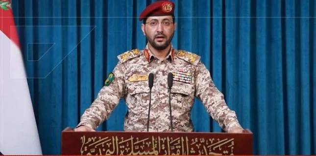 یمنی مسلح افواج کے ترجمان بریگیڈیئر جنرل یحییٰ سریع