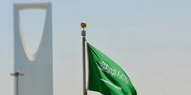 ریاض کا ایک منظر (فائل فوٹو)