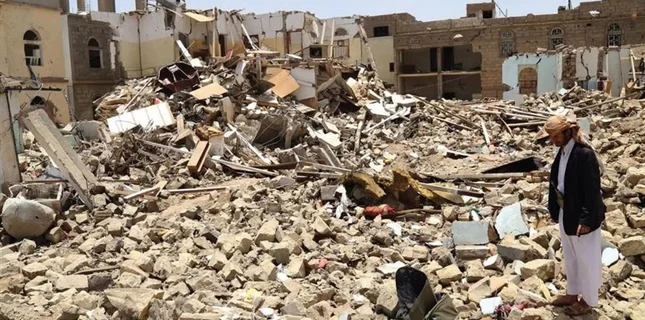 سعودی جارحیت