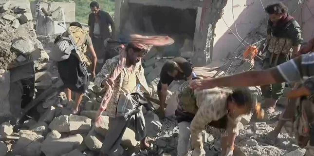 سعودی جارحیت
