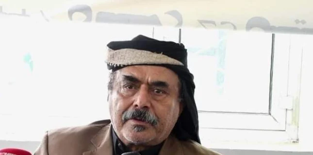 گورنر شبوہ عوض العولقی