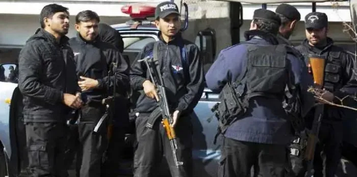 سوات میں سی ٹی ڈی اور پولیس کا آپریشن