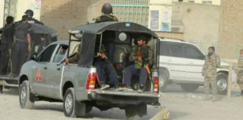 سی ٹی ڈی کی کارروائی، کالعدم سپاہ صحابہ کا مطلوب دہشتگرد کمانڈر جہنم واصل