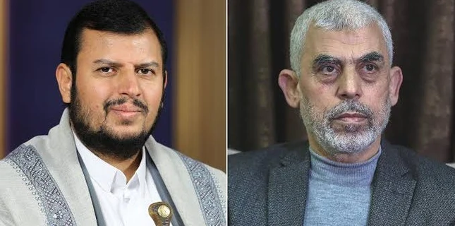 سید عبدالملک الحوثی